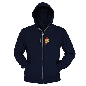 Hoodie Zipper Kaos Billiard 007