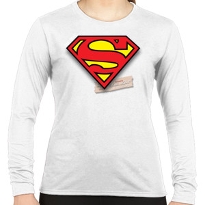 Kaos Im Not Superman