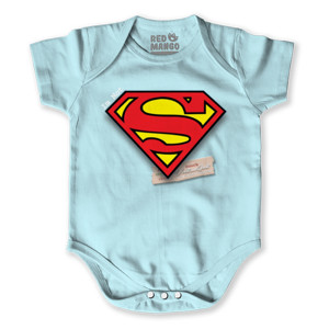 Baby Jumper Im Not Superman