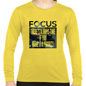 Kaos Focus Make A Priority