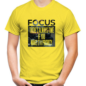 Kaos Focus Make A Priority