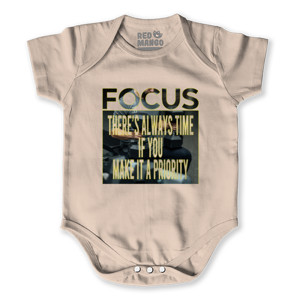 Baby Jumper Focus Make A Priority