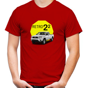 Kaos kaos retro 22