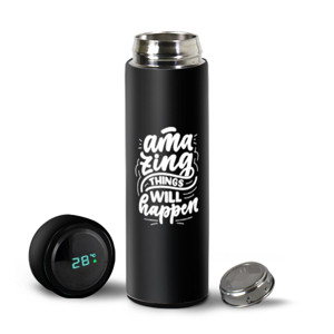 Tumbler Amazing Thing Will Happen
