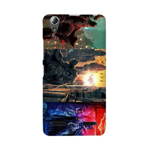 The Batman The Dark Knight Casing HP