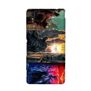 The Batman The Dark Knight Casing HP