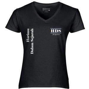 Kaos HDS - 20 Agustus