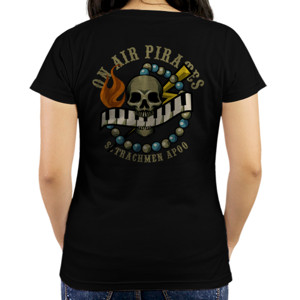 Kaos GODNIKA ON AIR PIRATES