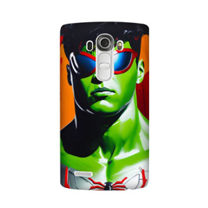Mutant Superhero 1 Casing HP