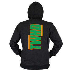 Hoodie Zipper Tawheed