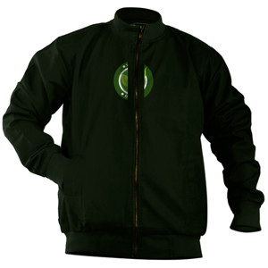 Jaket Bomber vegan friendly