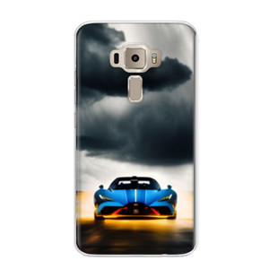 Fantasy Blue Supercar 4 Casing HP