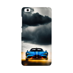 Fantasy Blue Supercar 4 Casing HP