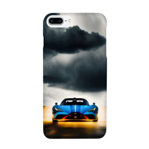 Fantasy Blue Supercar 4 Casing HP