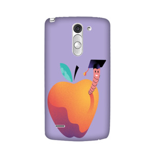 Ulat apel pintar Casing HP