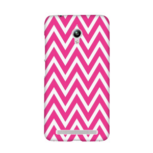 Chevron Pink Casing HP