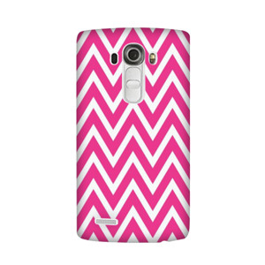 Chevron Pink Casing HP