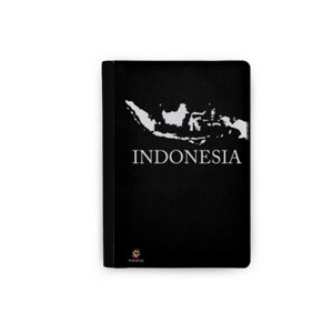 Dompet Passport Indonesia Minimo