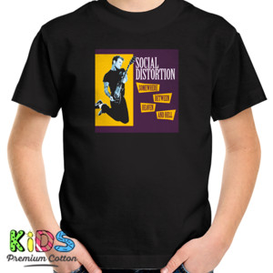 Kaos Social Distortion Somewhere Between Heaven and Hel