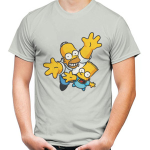 Kaos DISTRO THE SIMPSONS