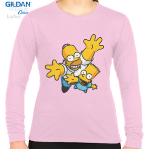 Kaos DISTRO THE SIMPSONS