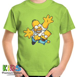 Kaos DISTRO THE SIMPSONS