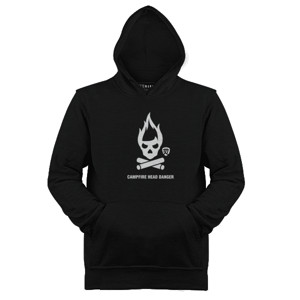 Jaket Hoodie DISTRO CAMPIRE HEAD DANGER2