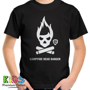 Kaos DISTRO CAMPIRE HEAD DANGER2