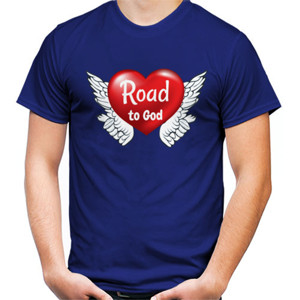 Kaos Jalan Menujju Tuhan