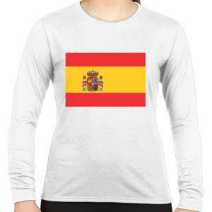 Kaos Distro Flag Spain