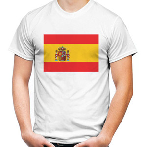 Kaos Distro Flag Spain