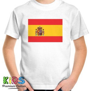 Kaos Distro Flag Spain