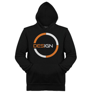 Jaket Hoodie Distro Design