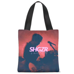 Tas Tote Fullprint Tote Bag #SHGZR - 003