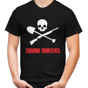 Kaos Distro Zombie hunters