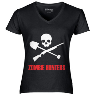 Kaos Distro Zombie hunters
