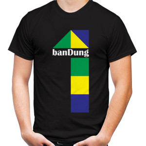 Kaos BANDUNG COLOUR