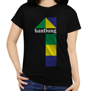 Kaos BANDUNG COLOUR