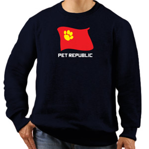 Jaket Sweater Pet Republic