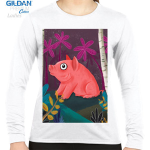 Kaos Kaos Pria Pigi - pigi Lengan Panjang by Co_mbro