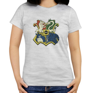 Kaos Studio ghibli harry potter copy