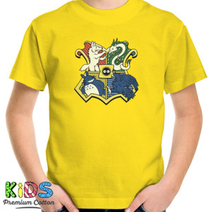 Kaos Studio ghibli harry potter copy