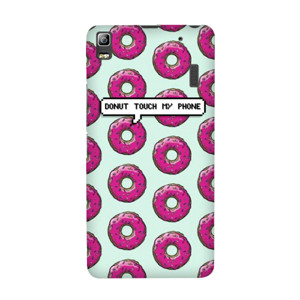 DONUT TOUCH MY PHONE - Casing Casing HP