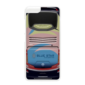 Hardcase Bus Livery Po. Blue Star Casing HP