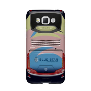 Hardcase Bus Livery Po. Blue Star Casing HP
