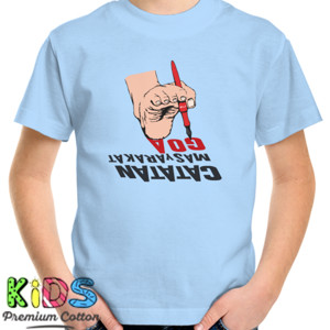 Kaos Kaos Buku Catatan Masyarakat Goa 2