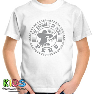 Kaos Distro The republic of peru