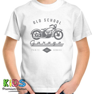 Kaos Distro Old school garage