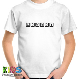 Kaos Cowboy