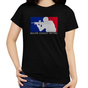 Kaos Major League Infidel Military USMC Marines Special